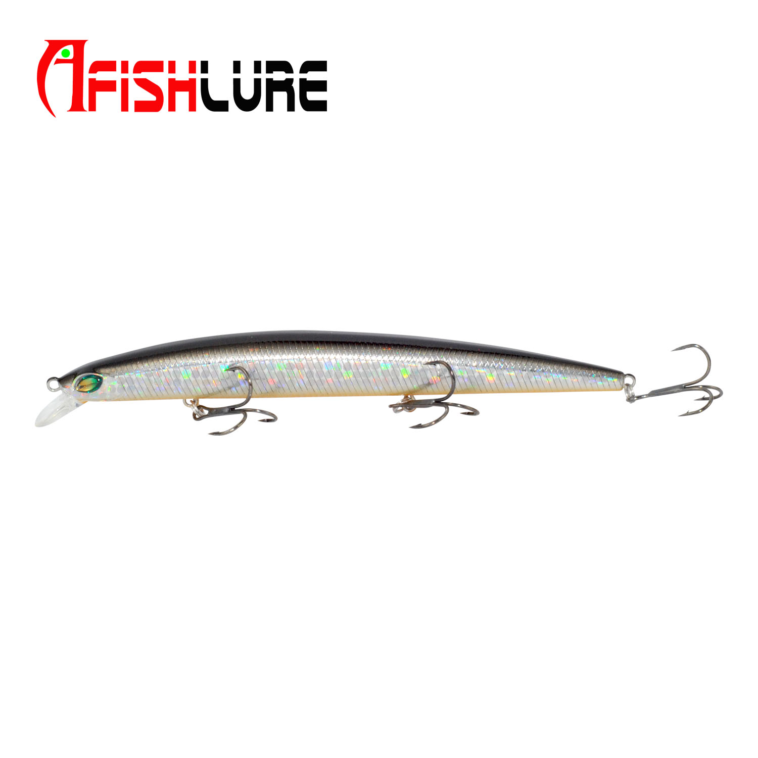 Minnow Long Hard Fishing Lure 143mm 17g - HL07G